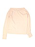 James Perse 100% Supima Cotton Tan Pullover Sweater Size Sm (1) - photo 2