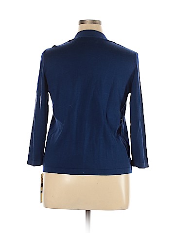 Alfred Dunner Long Sleeve Top (view 2)