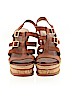 Vince Camuto Tan Wedges Size 7 1/2 - photo 2