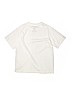 Hanes 100% Cotton White Short Sleeve T-Shirt Size M (youth) - photo 2