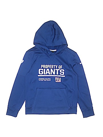 Nike Pullover Hoodie (view 1)