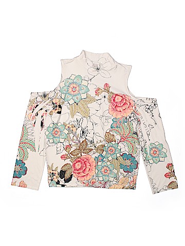 Gaze Long Sleeve Blouse (view 1)