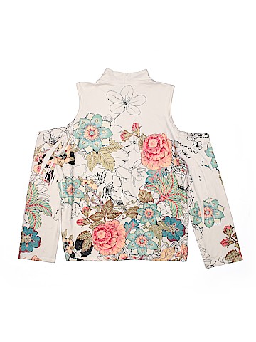 Gaze Long Sleeve Blouse (view 2)