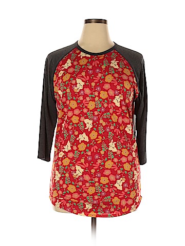 Lularoe 3/4 Sleeve Top (view 1)