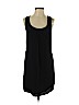 Mossimo 100% Polyester Black Casual Dress Size XS - photo 1