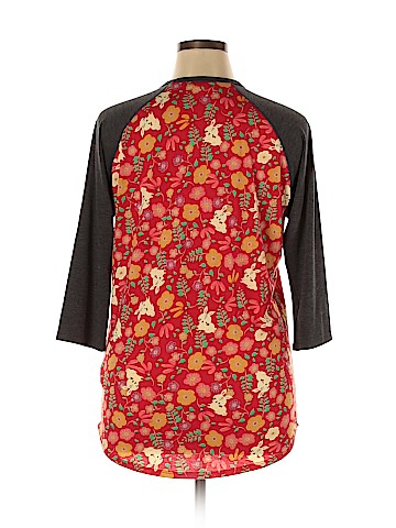 Lularoe 3/4 Sleeve Top (view 2)