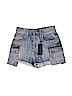 Carmar 100% Cotton Blue Denim Shorts Size 26 waist - photo 1