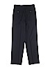 Lord & Taylor Solid Blue Wool Pants Size 14 - photo 2