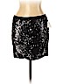 Charlotte Russe 100% Polyester Black Formal Skirt Size L - photo 1