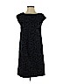 MICHAEL Michael Kors 100% Cotton Black Casual Dress Size 4 - photo 1