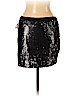 Charlotte Russe 100% Polyester Black Formal Skirt Size L - photo 2