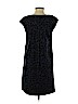 MICHAEL Michael Kors 100% Cotton Black Casual Dress Size 4 - photo 2