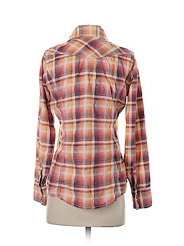Lucky Brand Long Sleeve Button-Down Shirt (view 2)