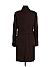 Tory Burch Brown Coat Size 10 - photo 2
