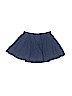 Crewcuts 100% Cotton Blue Skirt Size 3 - photo 1