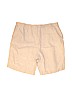 J.jill 100% Linen Tan Shorts Size L (petite) - photo 2
