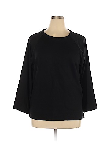 J. Crew Factory Store Pullover Sweater (view 1)