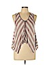 Daytrip Tan Cardigan Size L - photo 1