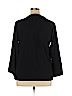 J. Crew Factory Store Black Pullover Sweater Size XL - photo 2