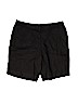 J.jill 100% Linen Black Shorts Size L (petite) - photo 1
