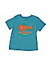 Patagonia 100% Organic Cotton Graphic Blue Active T-Shirt Size 3T - photo 1