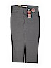 Levi's Solid Gray Jeans Size 18 - photo 1