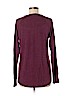 Brandy Melville Burgundy Long Sleeve Top One size - photo 2