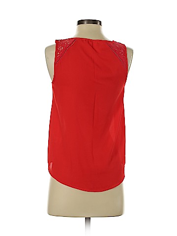 Monteau Sleeveless Blouse (view 2)