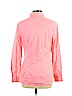 Gap - Maternity 100% Cotton Pink Long Sleeve Henley Size L - photo 2