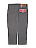 Levi's Solid Gray Jeans Size 18 - photo 2