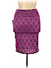Lularoe Purple Casual Skirt Size XL - photo 2