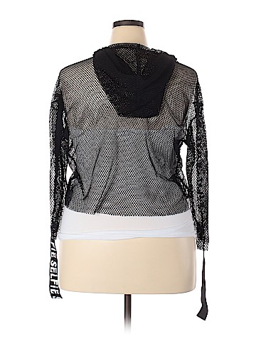 Fashion Nova Pullover Hoodie (view 2)