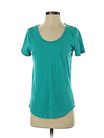 Victoria's Secret Pink Short Sleeve T-Shirt (view 1)