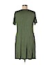 Assorted Brands Green Casual Dress Size L - photo 2