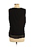 Marc New York Black Sleeveless Blouse Size L - photo 2