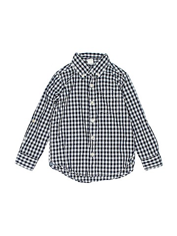 Baby Gap Long Sleeve Button-Down Shirt (view 1)