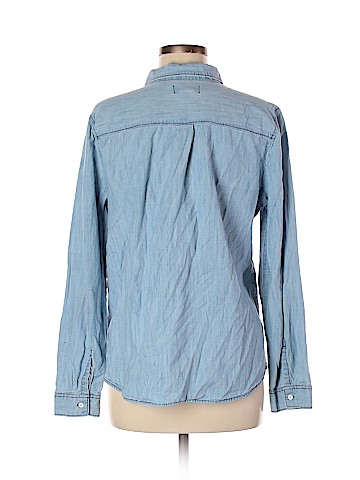 Nike Long Sleeve Button-Down Shirt (view 2)