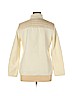 Brooks Brothers 100% Polyester Ivory Fleece Size XL - photo 2