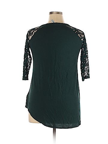 Zenana Premium 3/4 Sleeve Top (view 2)