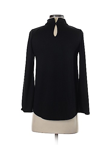 Ann Taylor LOFT Long Sleeve Top (view 2)
