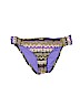 Mossimo Purple Swimsuit Bottoms Size L - photo 1