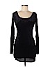 Garage Black Cocktail Dress Size M - photo 1