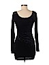 Garage Black Cocktail Dress Size M - photo 2