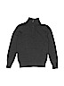 Polo by Ralph Lauren 100% Cotton Gray Pullover Sweater Size M (youth) - photo 1
