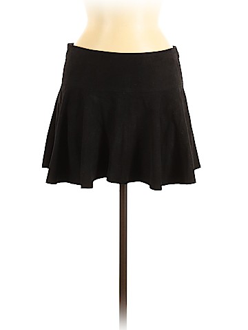 Joie Leather Skirt (view 1)
