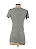 Victoria's Secret Pink Gray Short Sleeve T-Shirt Size XS - photo 2
