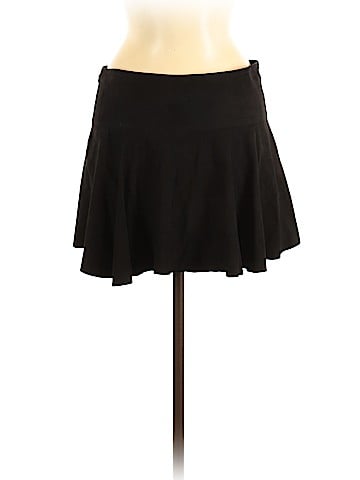 Joie Leather Skirt (view 2)