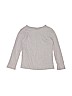 Crewcuts 100% Cotton Gray Long Sleeve T-Shirt Size 3T - photo 2