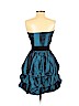 Studio Y Blue Cocktail Dress Size 5 - 6 - photo 2
