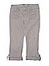 Angels 100% Cotton Tan Khakis Size 7 - photo 1